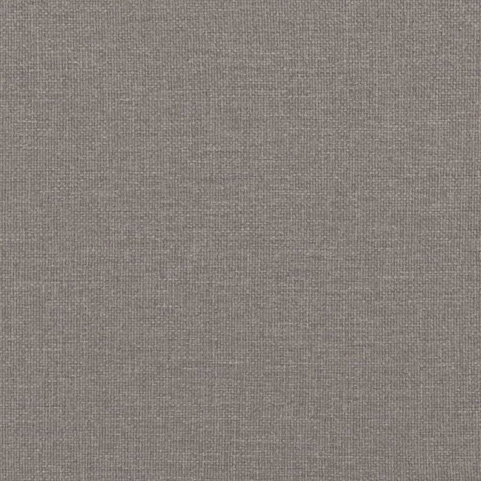 Vidaxl Canapé 3 places 180 cm taupe - Jusqu'à 43 % de remise