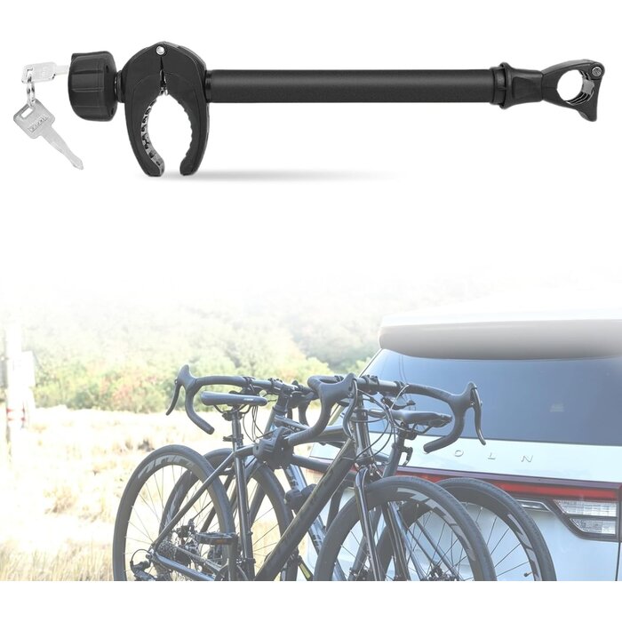Bras de fixation verrouillable 45 cm - Jusqu'à -28% sur votre équipement vélo