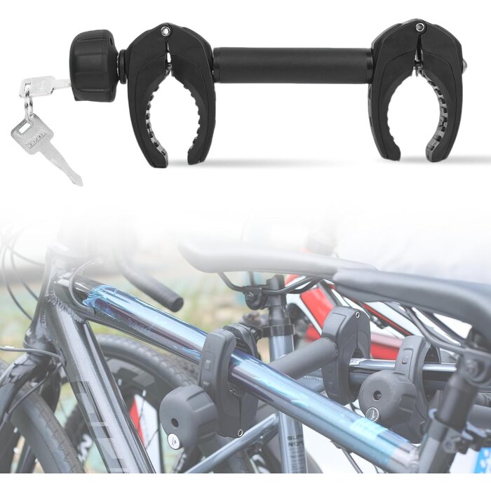 Bras de fixation verrouillable 45 cm - Jusqu'à -28% sur votre équipement vélo