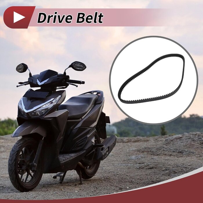 Courroie transmission pour scooter 530/560 - Jusqu'à 28% de remise