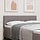 Tête de lit réglable 144 cm Taupe - Jusqu'à -34% sur votre achat