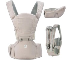 Porte-bébé ergonomique 0-36 mois - Jusqu'à 43% de remise sur l'outlet