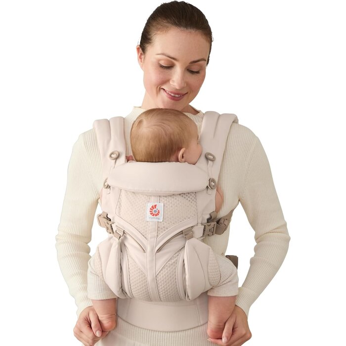 Porte-bébé ergonomique tout-en-un - Jusqu'à -29% sur votre confort