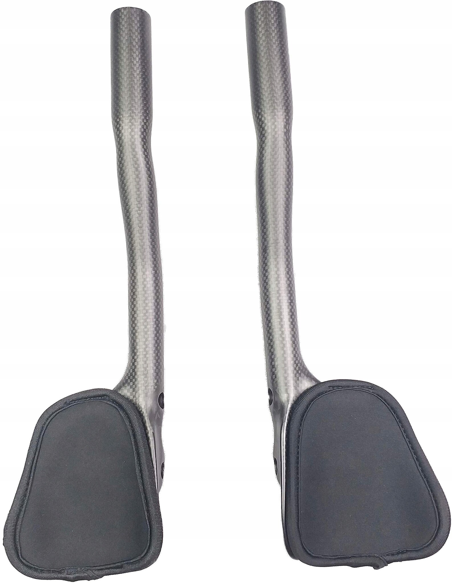 Prolongateur de guidon triathlon carbone 340mm - Jusqu'à -28%