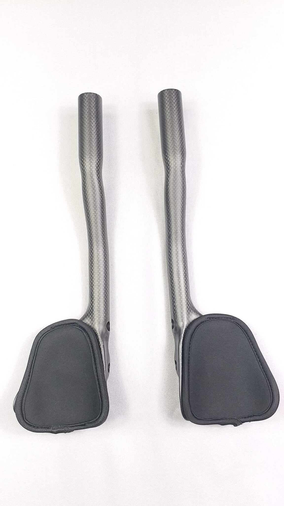 Prolongateur de guidon triathlon carbone 340mm - Jusqu'à -28%