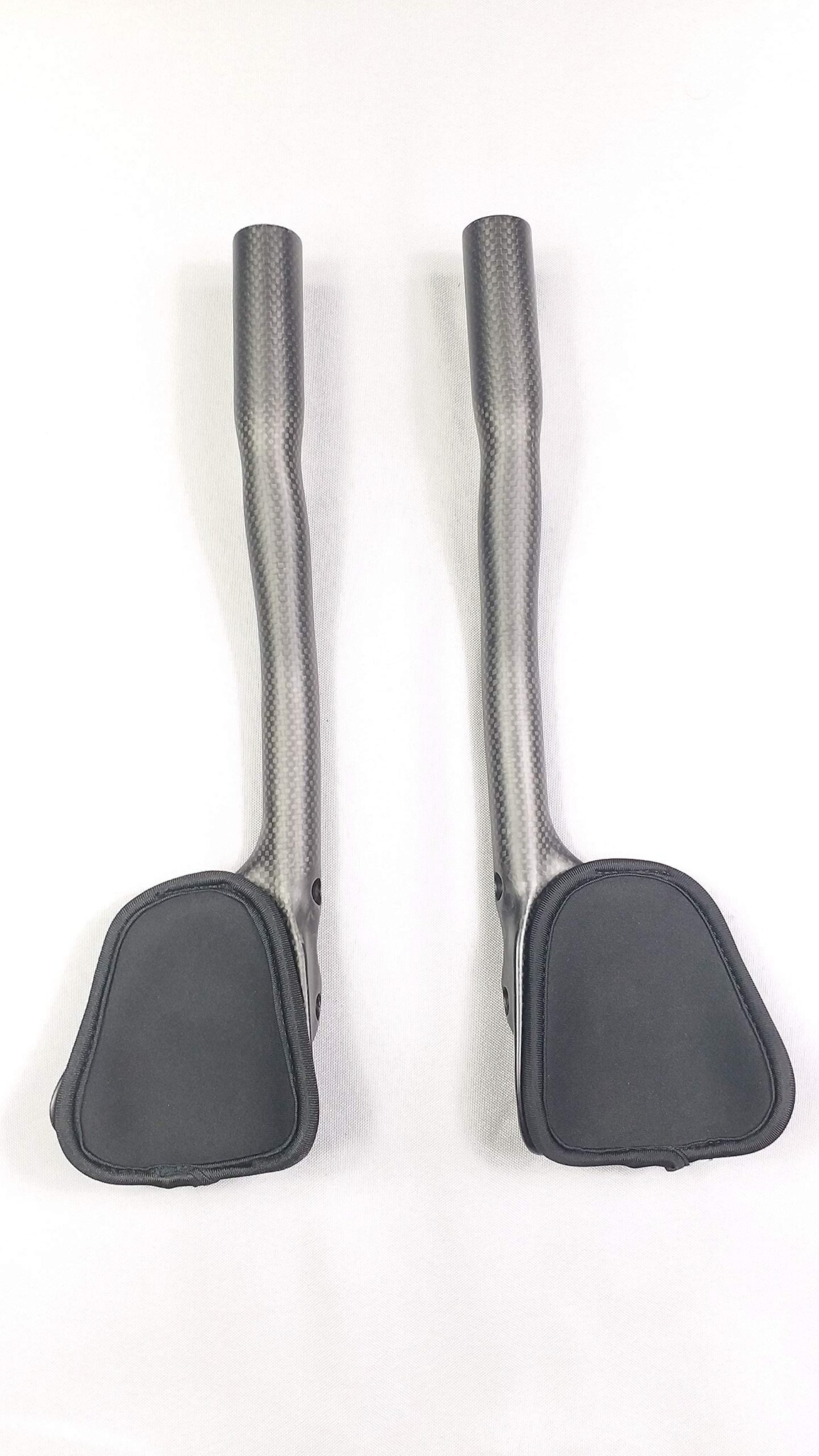 Prolongateur de guidon triathlon carbone 340mm - Jusqu'à -28%