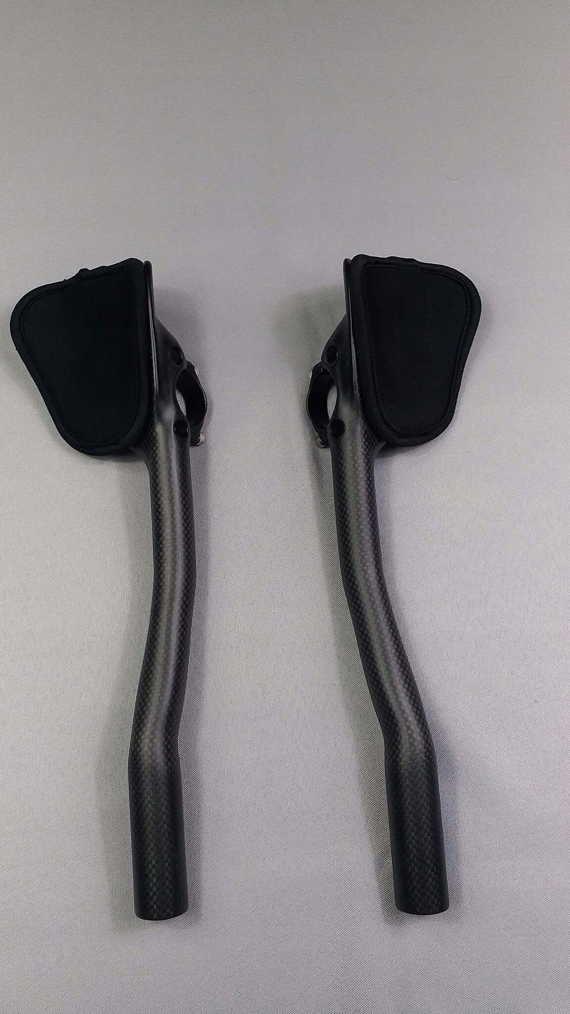 Prolongateur de guidon triathlon carbone 340mm - Jusqu'à -28%