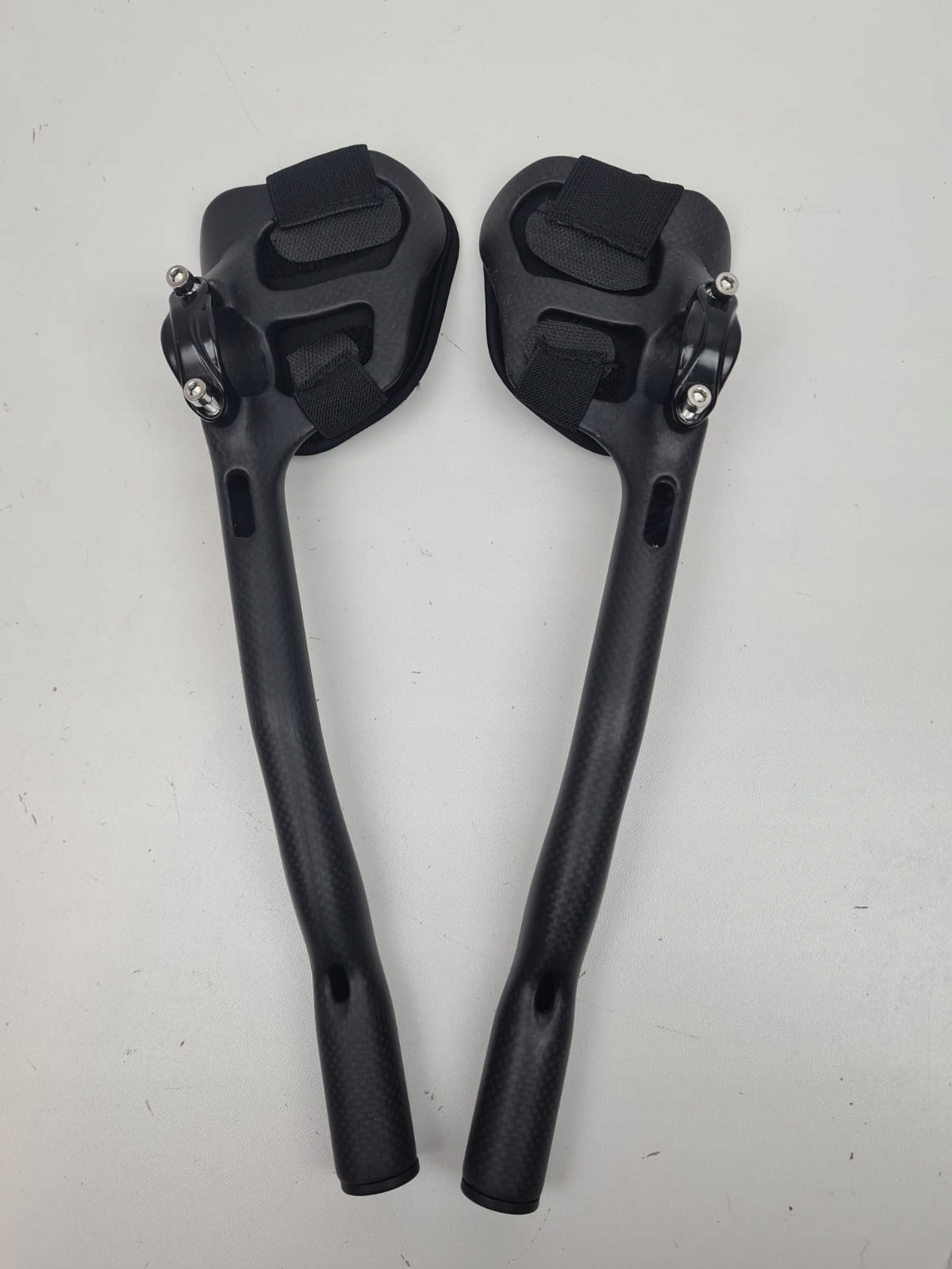 Prolongateur de guidon triathlon carbone 340mm - Jusqu'à -28%