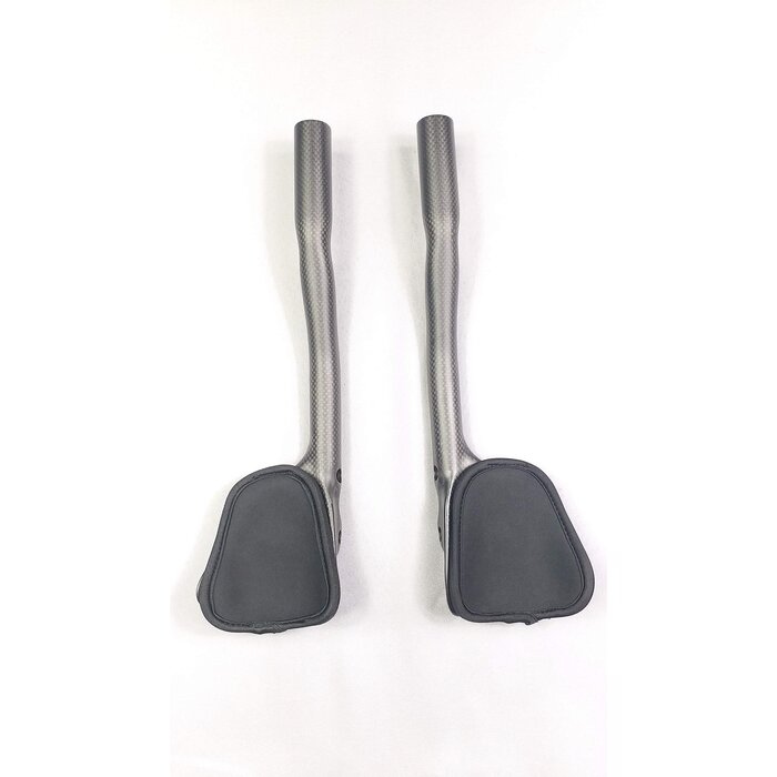 Prolongateur de guidon triathlon carbone 340 mm - Jusqu'à -28%
