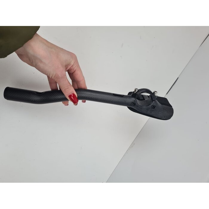 Prolongateur de guidon triathlon carbone 340 mm - Jusqu'à -28%