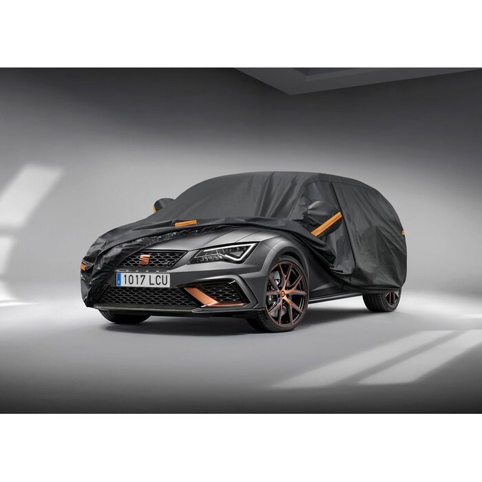 Housse de Protection pour Seat Leon - 7 Couches - Jusqu'à -29%