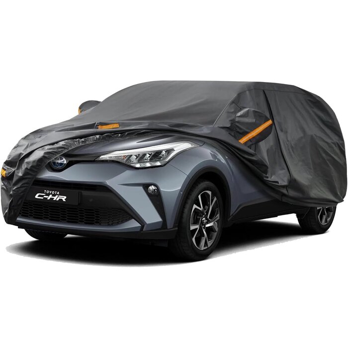 Housse de Protection pour Seat Leon - 7 Couches - Jusqu'à -29%