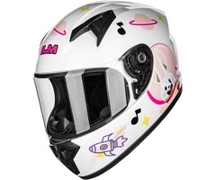 Casque intégral pour enfant - Gris - Taille XL - Jusqu'à 51% de réduction