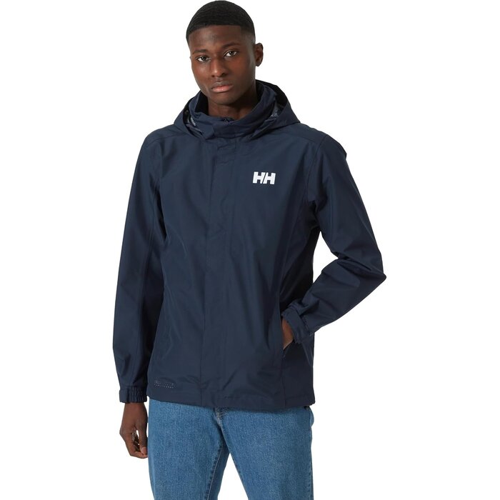 Veste Homme Imperméable Dubliner - Bleu Marine - Jusqu'à 34% de remise