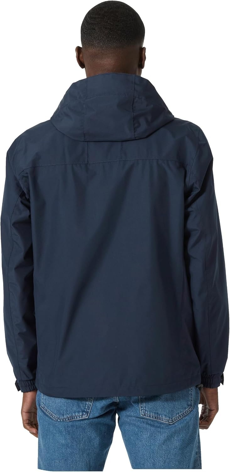 Veste Homme Imperméable Dubliner - Bleu Marine - Jusqu'à 34% de remise