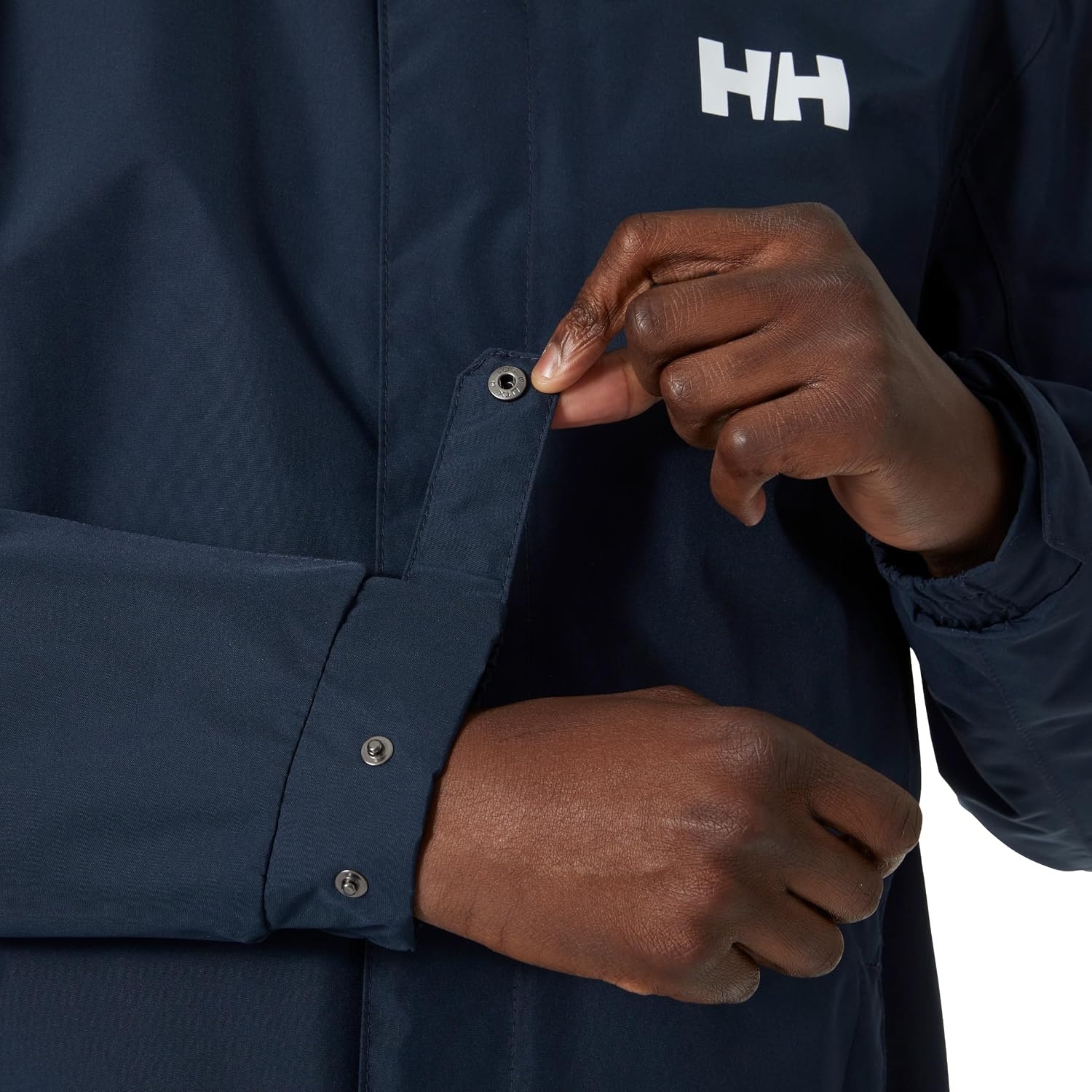 Veste Homme Imperméable Dubliner - Bleu Marine - Jusqu'à 34% de remise