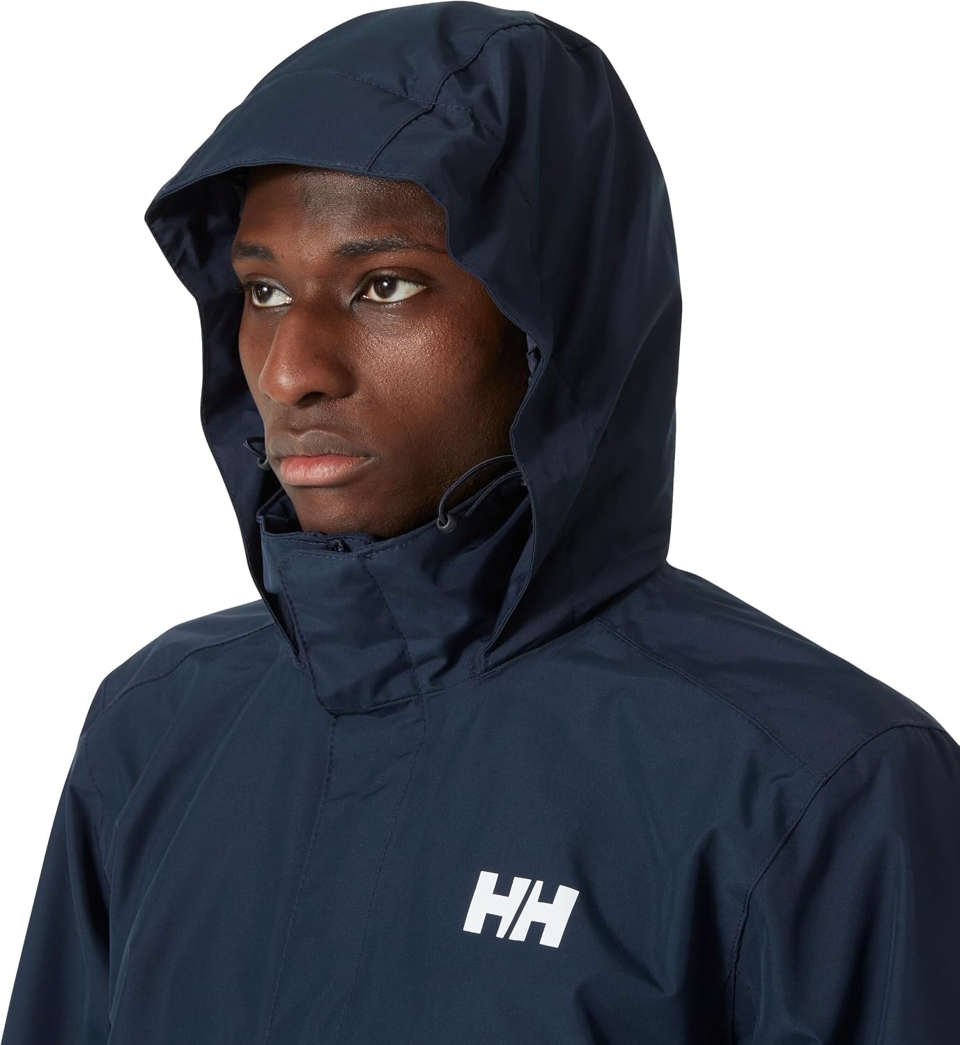 Veste Homme Imperméable Dubliner - Bleu Marine - Jusqu'à 34% de remise