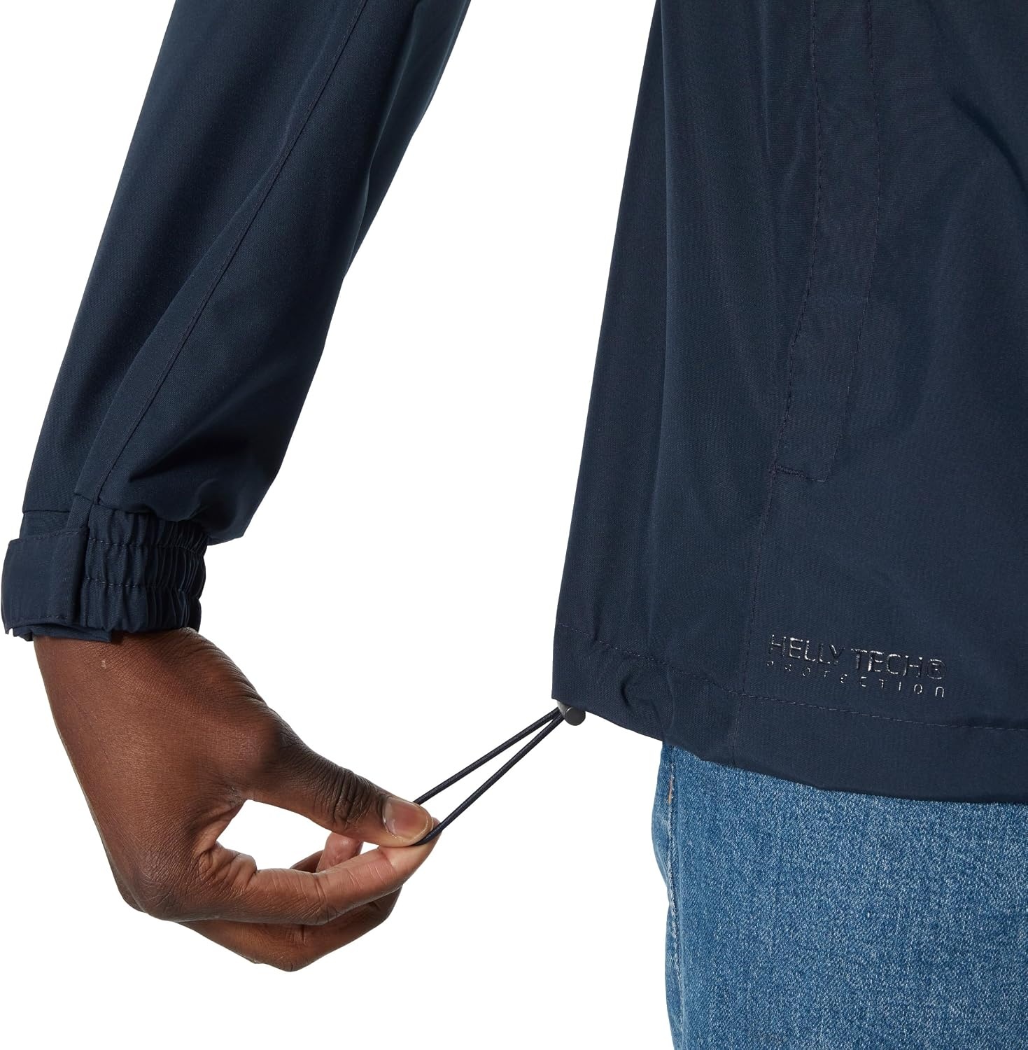 Veste Homme Imperméable Dubliner - Bleu Marine - Jusqu'à 34% de remise