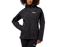 Veste 3-en-1 pour femme : imperméable et chaude - Jusqu'à 53% de réduction