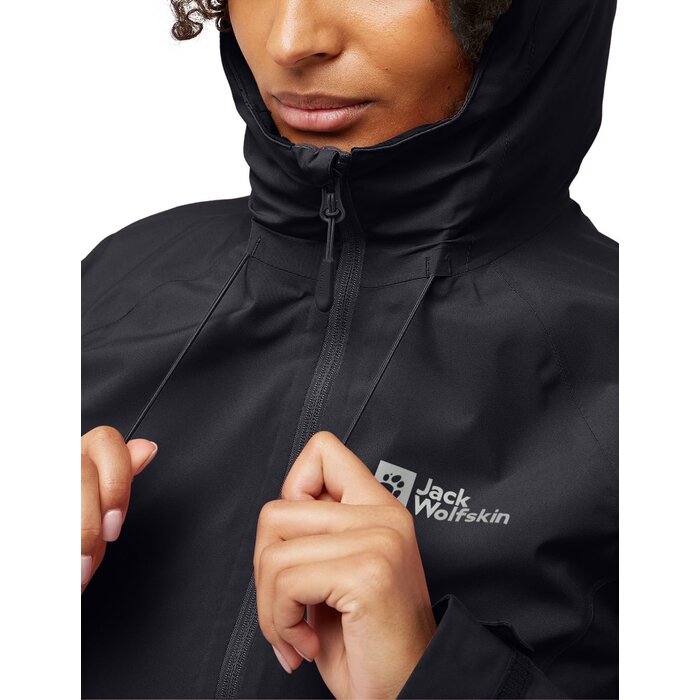 Veste 3-en-1 Femme Imperméable - Jusqu'à 35% de réduction