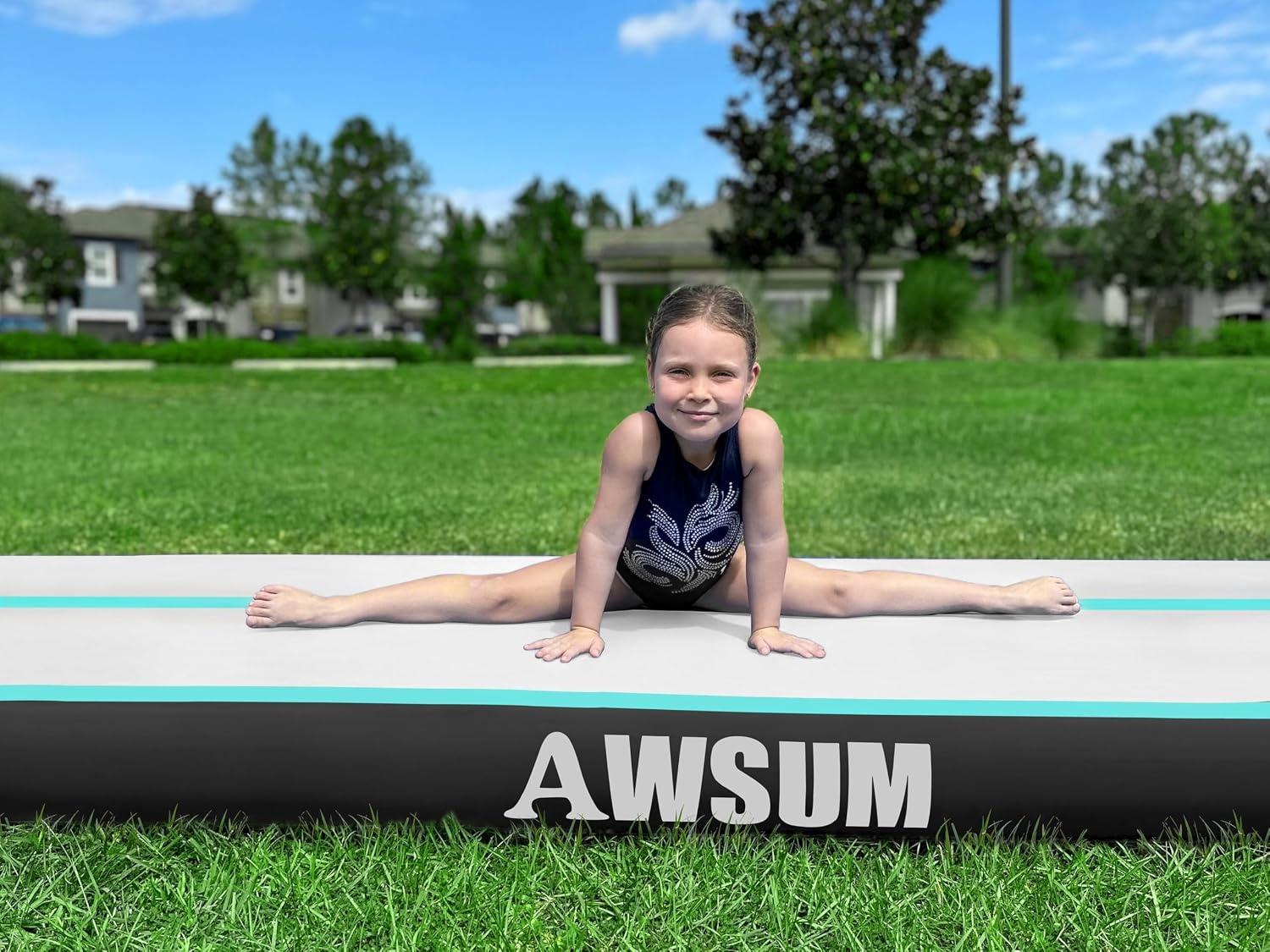 Tapis de Gymnastique Gonflable Airtrack - Jusqu'à -35% sur l'Outlet