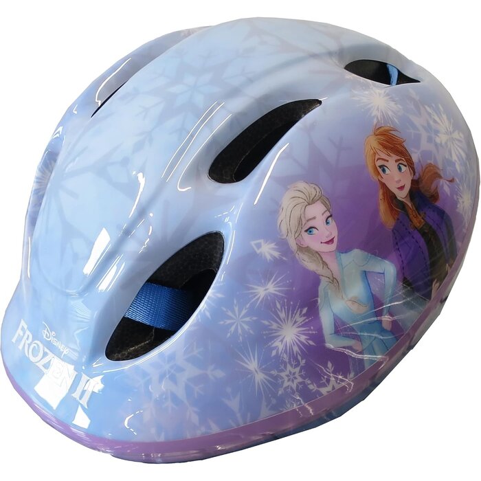 Vélo enfant 16 pouces Reine des Neiges avec accessoires - Jusqu'à -35%