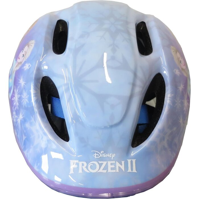 Vélo enfant 16 pouces Reine des Neiges avec accessoires - Jusqu'à -35%