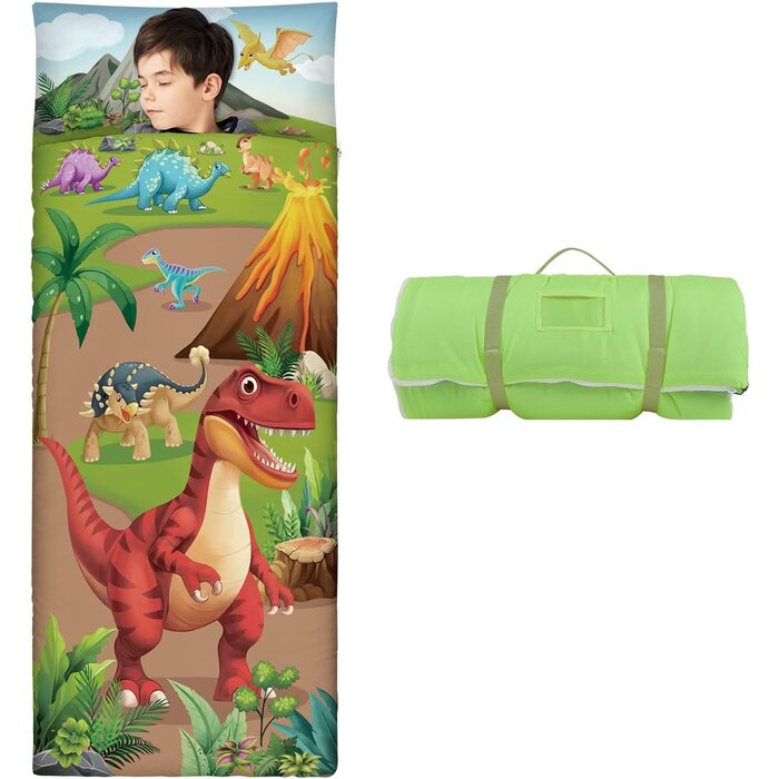 Sac de couchage enfant tout-en-un 60x150cm - Jusqu'à -34% sur le prix