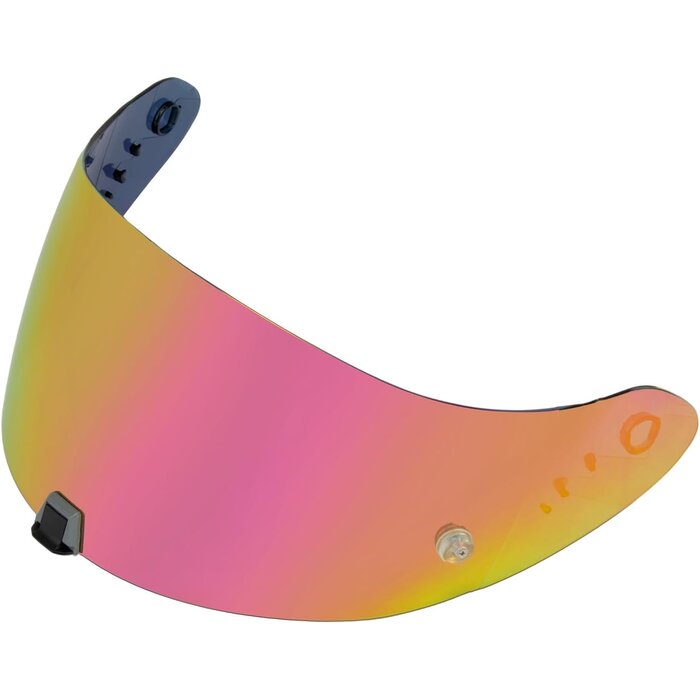 Visière pour casque moto Scorpion EXO - Rouge rose - Jusqu'à 32% de remise