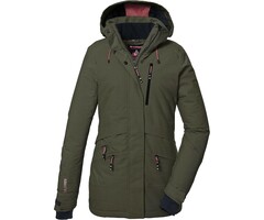 Killtec Veste de ski femme imperméable et respirante - Jusqu'à -48%