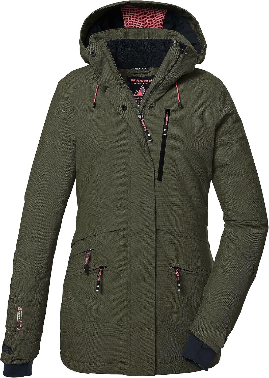 Veste de ski femme imperméable et respirante - Jusqu'à 30% de réduction