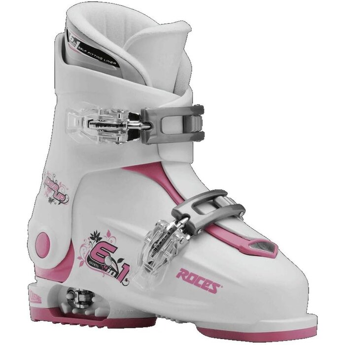 Chaussures de ski enfant extensibles (30-35) - Jusqu'à 34% de remise