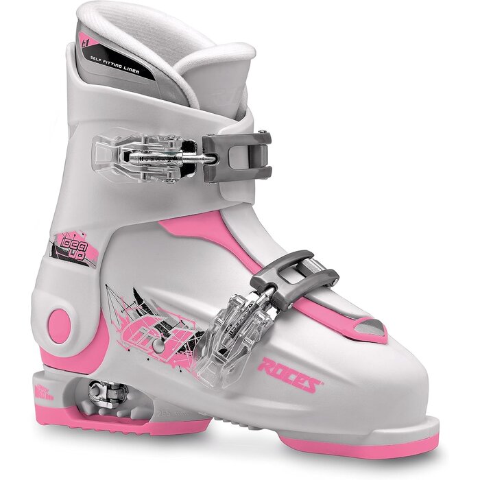 Chaussures de ski enfant extensibles (30-35) - Jusqu'à 34% de remise