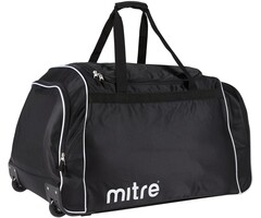 Sac de sport à roulettes Noir Taille L - Jusqu'à -50%