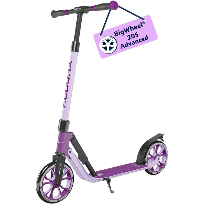 Trottinette Pliable BigWheel 205 - Gris - Jusqu'à 35% de réduction
