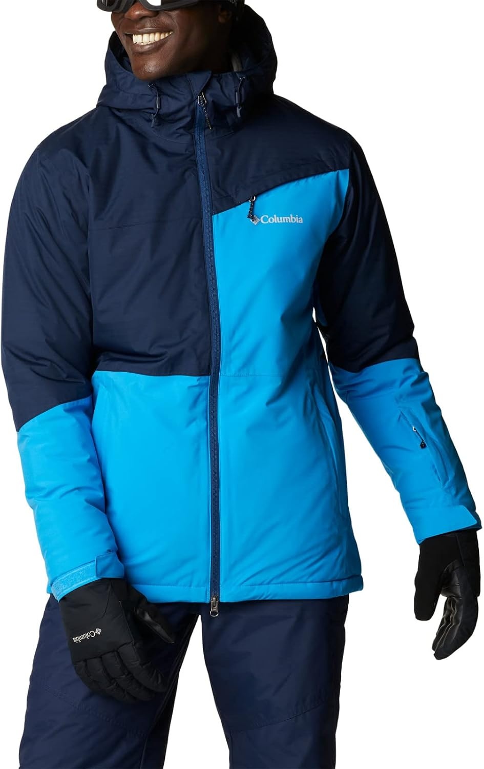 Veste de ski imperméable pour homme - Jusqu'à 34% de réduction