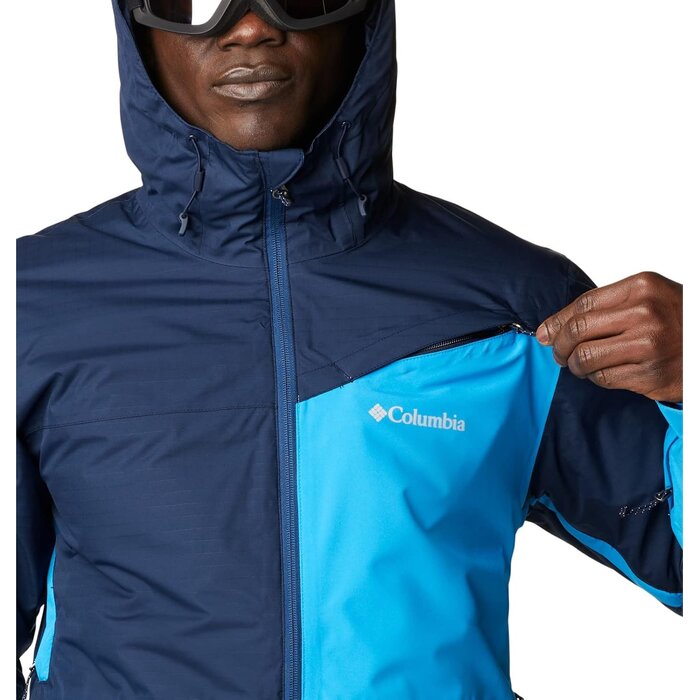 Veste de ski imperméable pour homme - Jusqu'à 34% de réduction