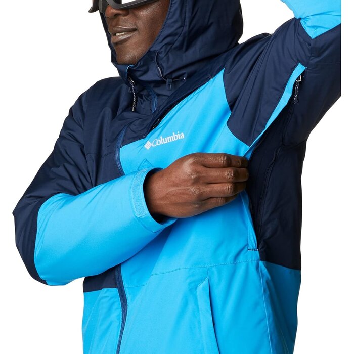 Veste de ski imperméable pour homme - Jusqu'à 34% de réduction
