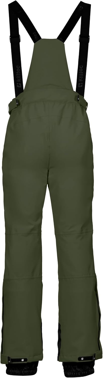 Killtec Pantalon de ski technique homme noir - Taille S - Jusqu'à 30% de réduction