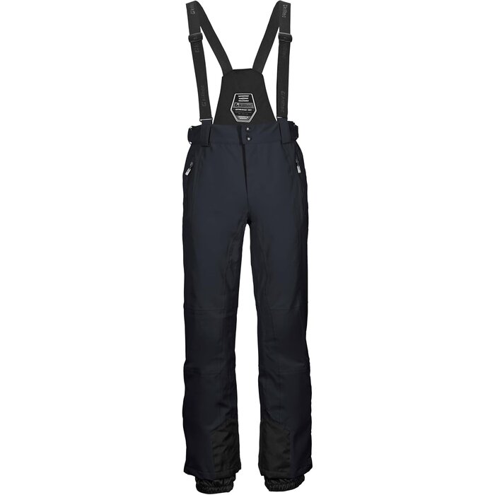 Killtec Pantalon de ski technique homme noir - Taille S - Jusqu'à 30% de réduction