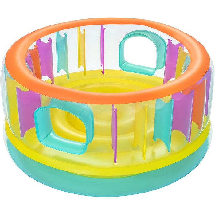 Château gonflable pour enfants 180cm - Jusqu'à 34% de remise