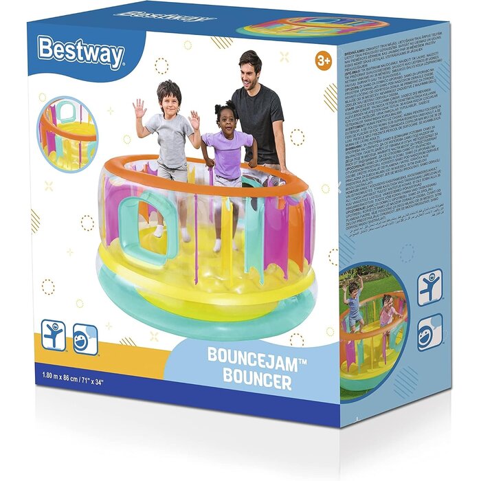 Château gonflable pour enfants 180cm - Jusqu'à 34% de remise