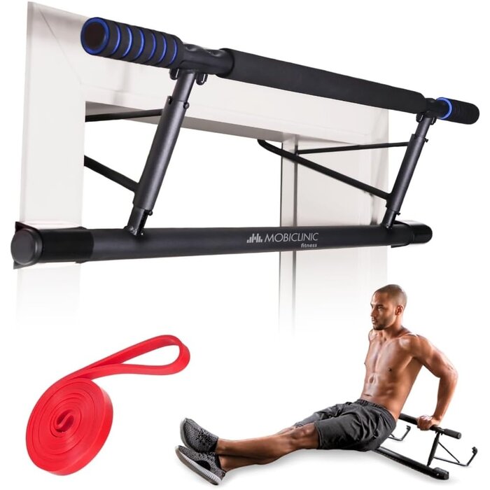 Barre de traction ajustable 70-92 cm - Jusqu'à -33% sur l'outlet