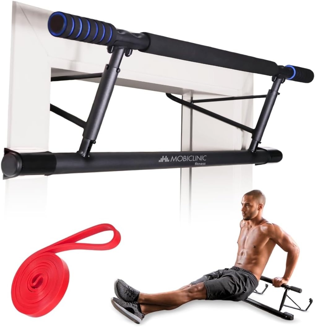 Barre de traction ajustable 70-92 cm - Jusqu'à -33% sur l'outlet
