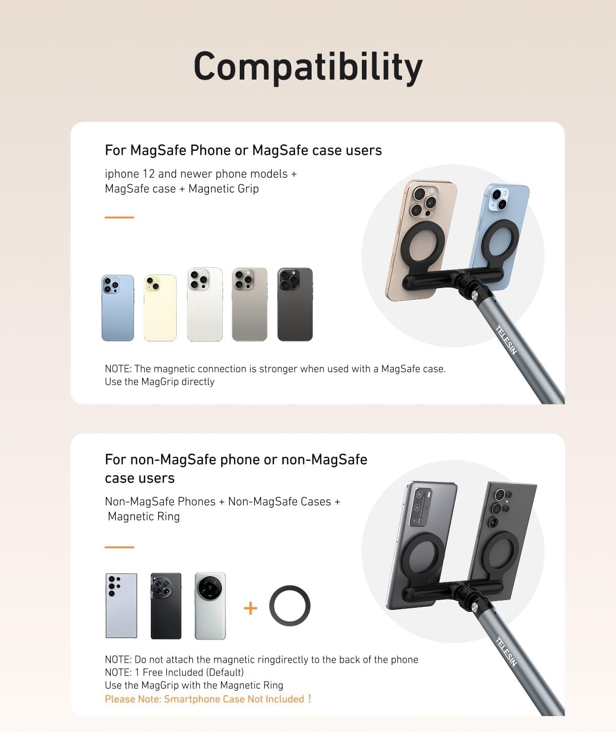 Support de sol articulé pour tablette et smartphone - Jusqu'à -80%