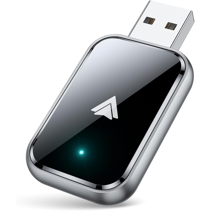 Adaptateur Android Auto sans fil - Jusqu'à -55% sur votre confort de conduite