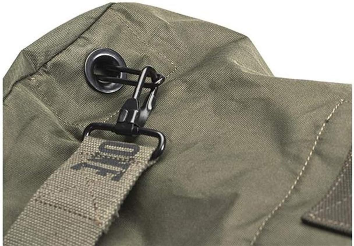 Sac de sport style commando 65L - Robuste et fonctionnel - Jusqu'à -33%