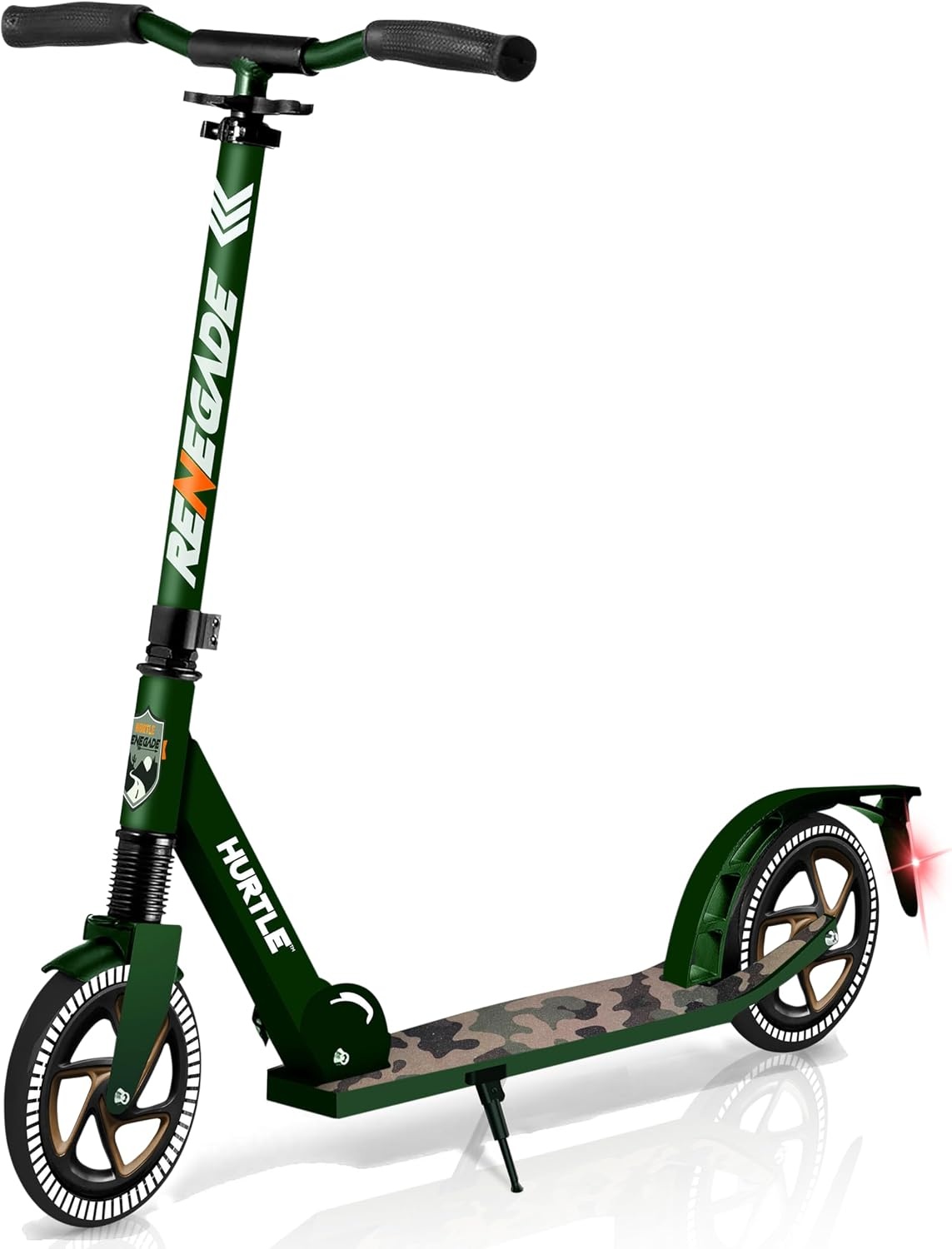 Trottinette Pliable Camouflage - Jusqu'à -29% de remise