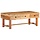 Table basse en acacia massif 100cm - Jusqu'à -60% sur notre sélection outlet
