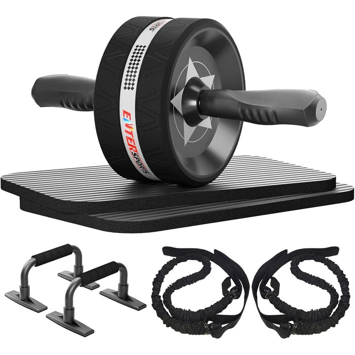 Kit de fitness 6-en-1 : Renforcement abdominal - Jusqu'à -27% de remise